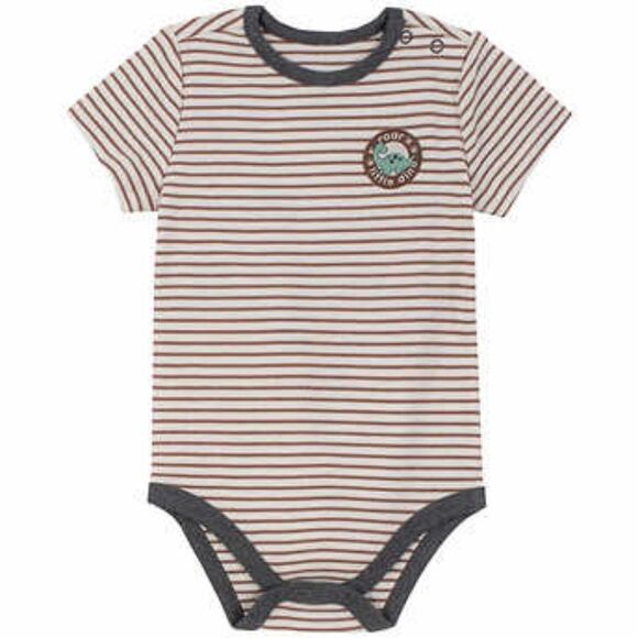 Kid's Headquarters Infant 4-piece Set, Green - Picture 4 of 8